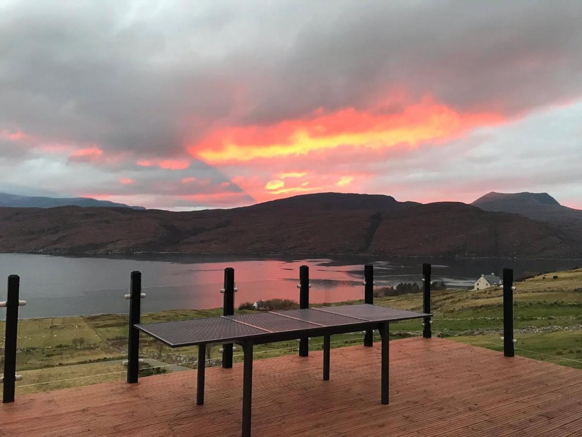 Croft No.8 Bed & Breakfast Ullapool Exterior photo